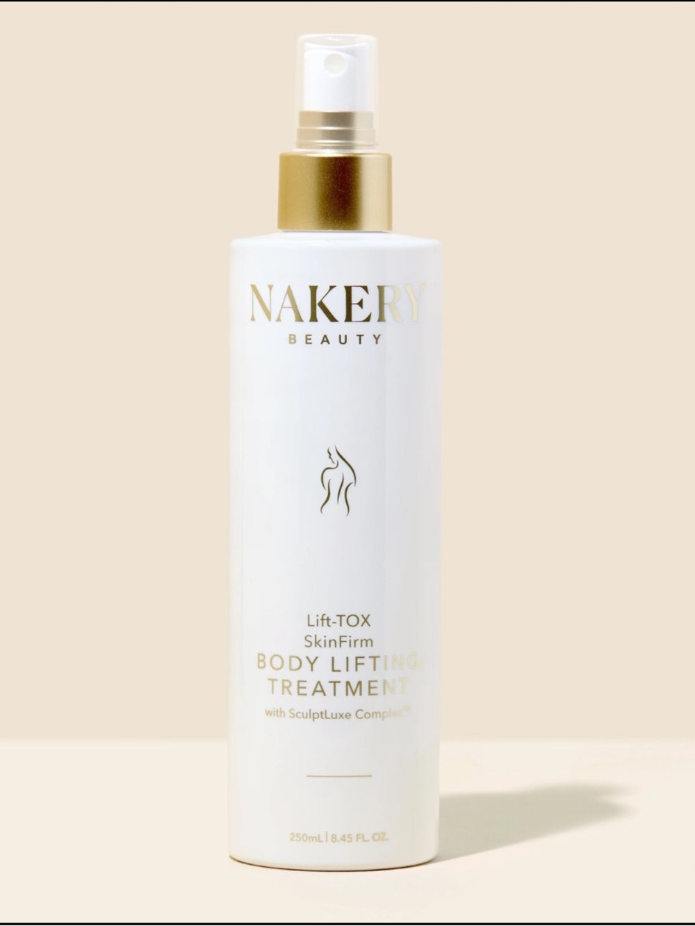 Nakery Beauty Lift-TOX SkinFirm Body Lifting Treatment 8.45 oz